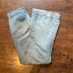 Hudson trouser flare jeans